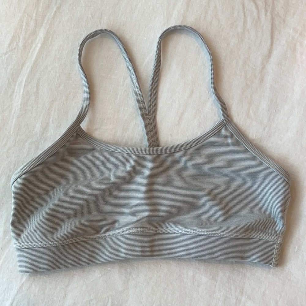 Lululemon Flow Y Bra